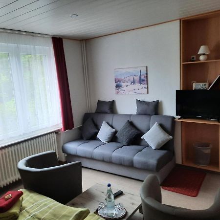 Pension Sonneneck Kamschlacken Bagian luar foto
