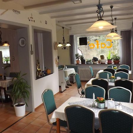 Pension Sonneneck Kamschlacken Bagian luar foto