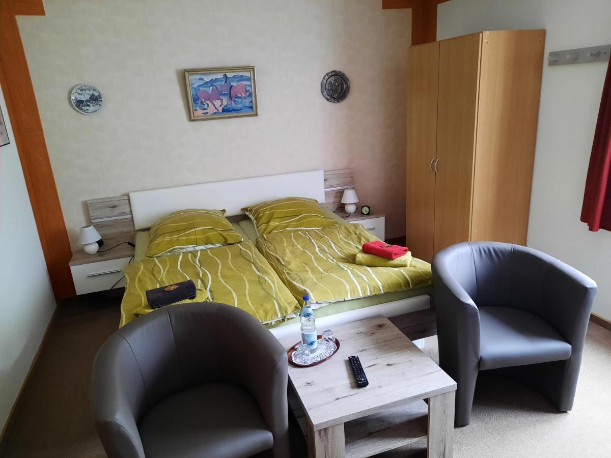 Pension Sonneneck Kamschlacken Bagian luar foto