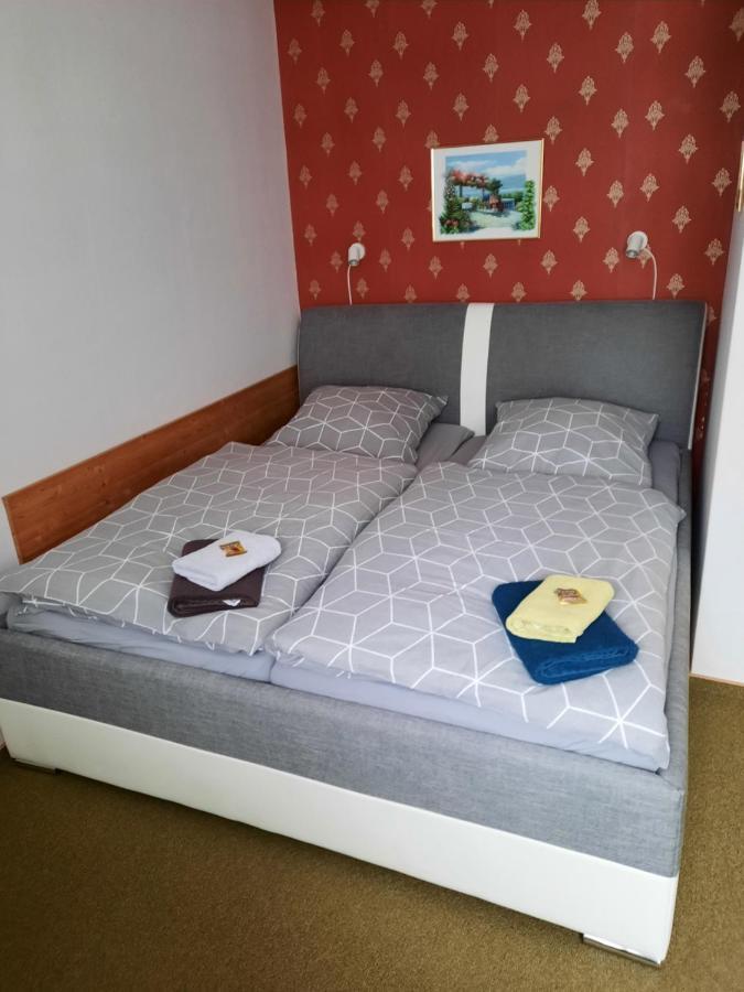Pension Sonneneck Kamschlacken Bagian luar foto