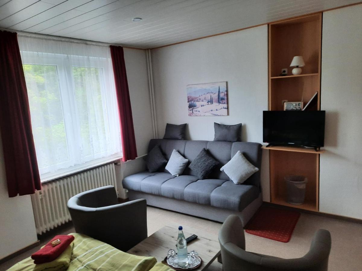 Pension Sonneneck Kamschlacken Bagian luar foto