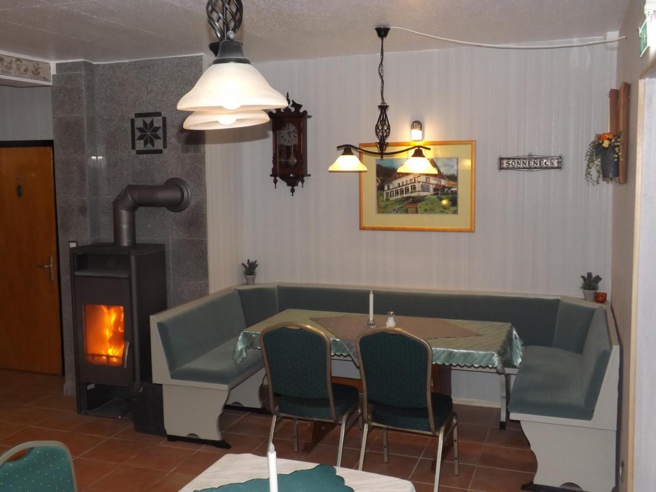 Pension Sonneneck Kamschlacken Bagian luar foto