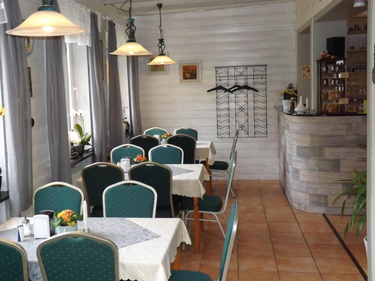 Pension Sonneneck Kamschlacken Bagian luar foto